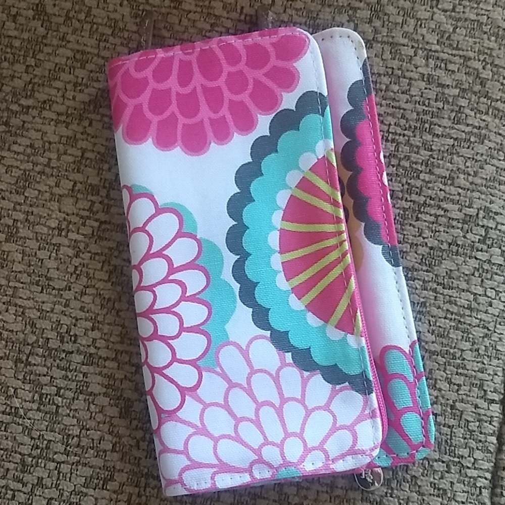 Thirty-one Floral Wallet